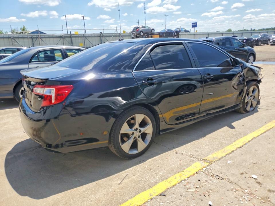 Продажа на аукционе авто 2012 Toyota Camry, vin: 4T1BF1FK0CU159700, номер лота: 63009416