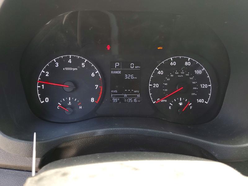 Aukcja sprzedaży 2018 Hyundai Accent, vin: 3KPC24A36JE026439, numer aukcji: 60182786