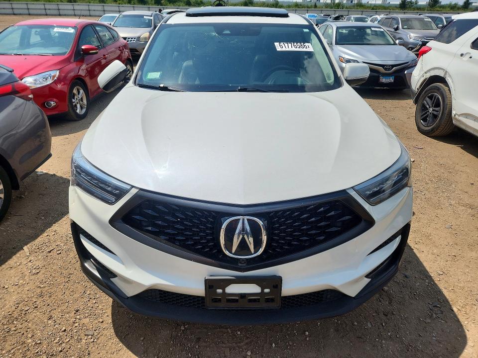 Продажа на аукционе авто 2019 Acura Rdx, vin: 5J8TC2H75KL004775, номер лота: 61776586