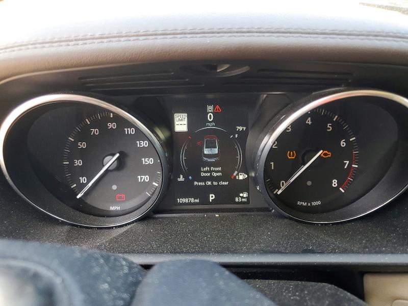 Продажа на аукционе авто 2016 Land Rover Range Rover Sport, vin: SALWR2VF3GA630973, номер лота: 59400036