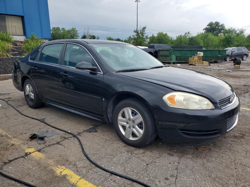 Продаж на аукціоні авто 2010 Chevrolet Impala, vin: 2G1WA5EK3A1102177, номер лоту: 59713376