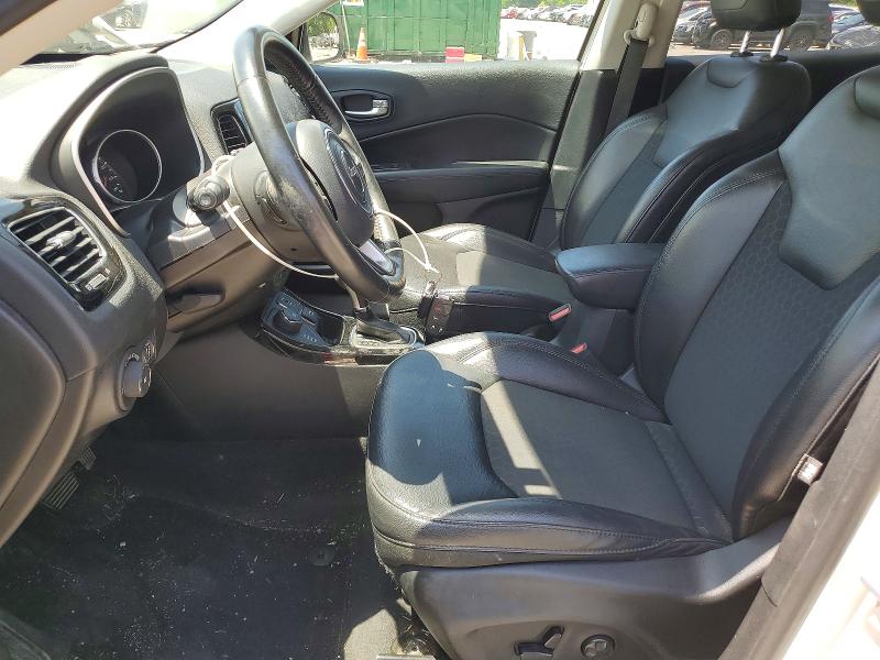 Продажа на аукционе авто 2019 Jeep Compass, vin: 3C4NJDBB7KT662091, номер лота: 59317856