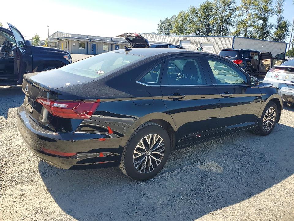 Продаж на аукціоні авто 2021 Volkswagen Jetta, vin: 3VWC57BU7MM082798, номер лоту: 61378886