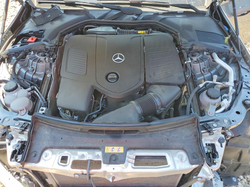 60234156 :رقم المزاد ، W1KAF4HB6RR208480 vin ، 2024 Mercedes-benz C مزاد بيع