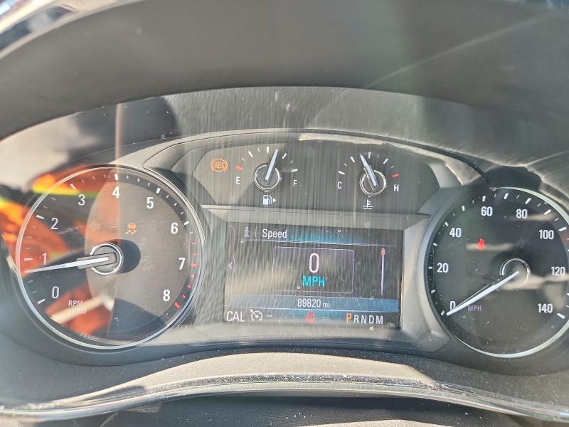 2019 Buick Encore მანქანა იყიდება აუქციონზე, vin: KL4CJESB9KB770396, აუქციონის ნომერი: 59818366