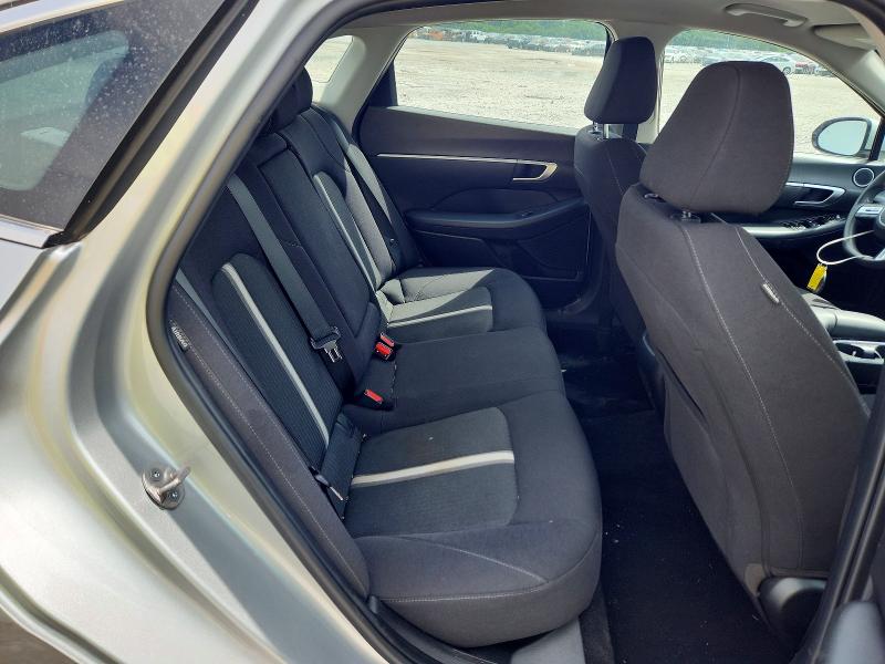 Auction sale of the 2024 Hyundai Sonata, vin: KMHL64JA6RA369927, lot number: 60581656