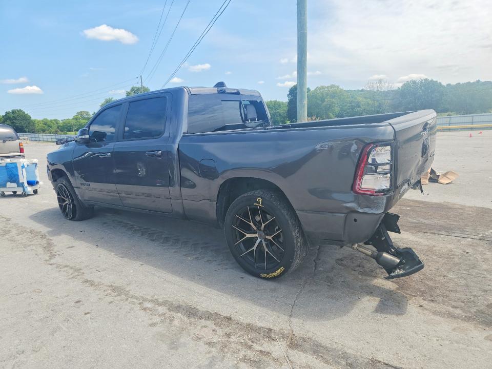 Продажа на аукционе авто 2021 Ram 1500, vin: 1C6SRFMT9MN819448, номер лота: 62288176