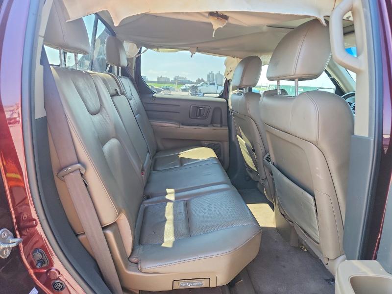 85603725 :رقم المزاد ، 2HJYK16507H523977 vin ، 2007 Honda Ridgeline مزاد بيع