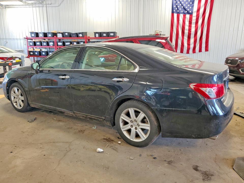 2008 Lexus Es მანქანა იყიდება აუქციონზე, vin: JTHBJ46G882260744, აუქციონის ნომერი: 60993156