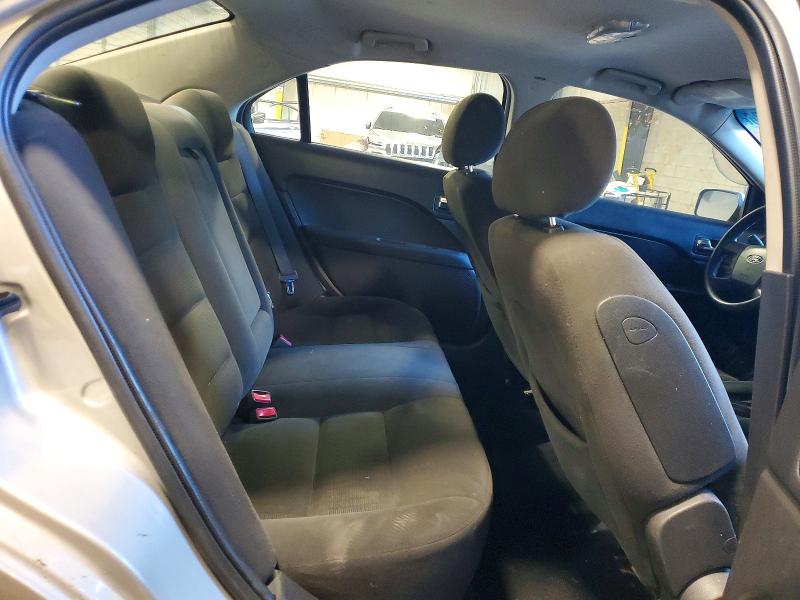 60010576 :رقم المزاد ، 3FAHP07Z18R194588 vin ، 2008 Ford Fusion مزاد بيع