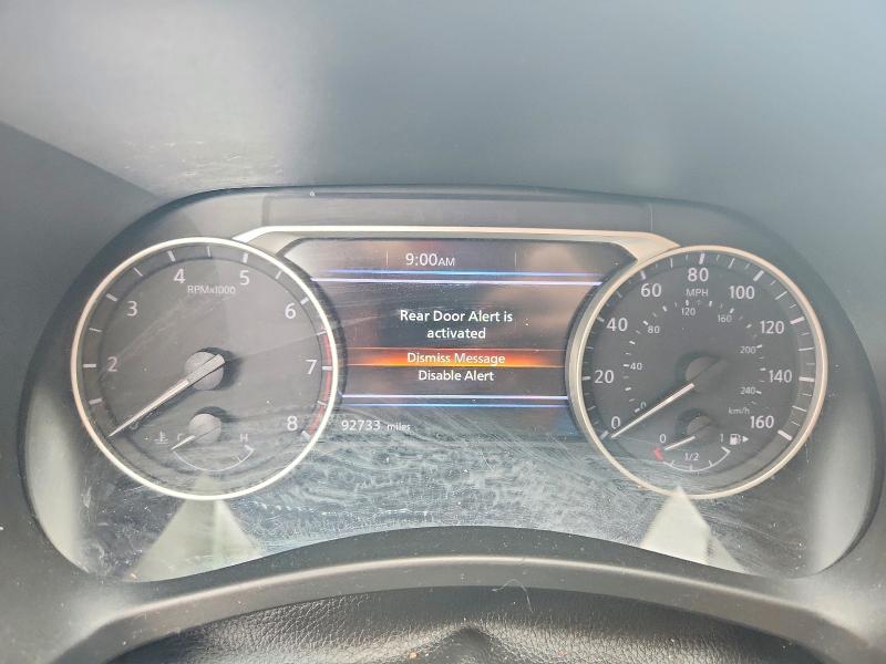 62317806 :رقم المزاد ، 3N1AB8CV9LY279983 vin ، 2020 Nissan Sentra مزاد بيع