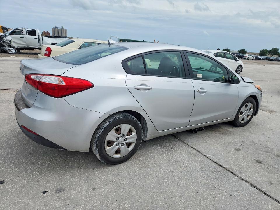 Продаж на аукціоні авто 2014 Kia Forte, vin: KNAFK4A65E5144830, номер лоту: 60421906