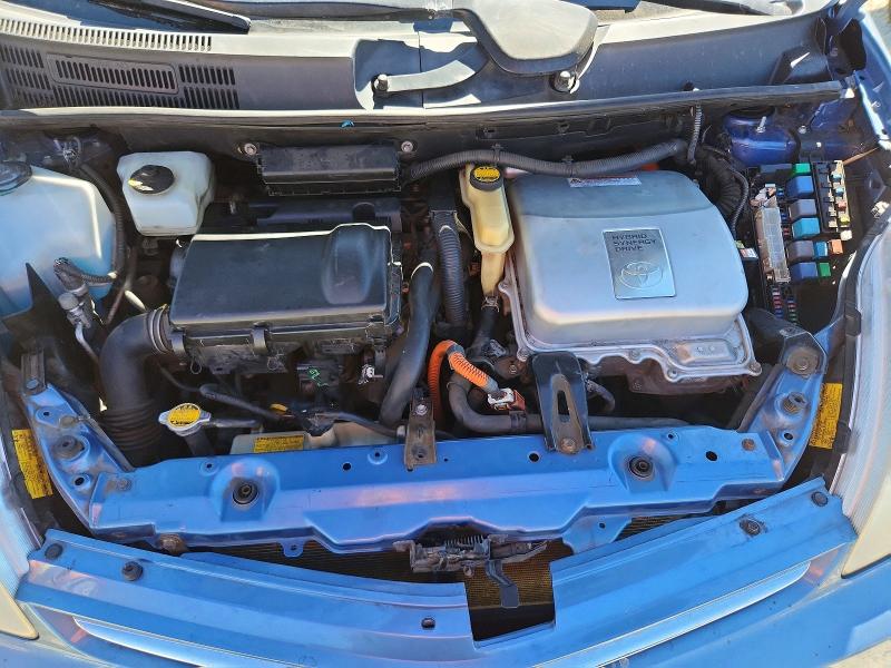 Продажа на аукционе авто 2007 Toyota Prius, vin: JTDKB20U877635244, номер лота: 60423796