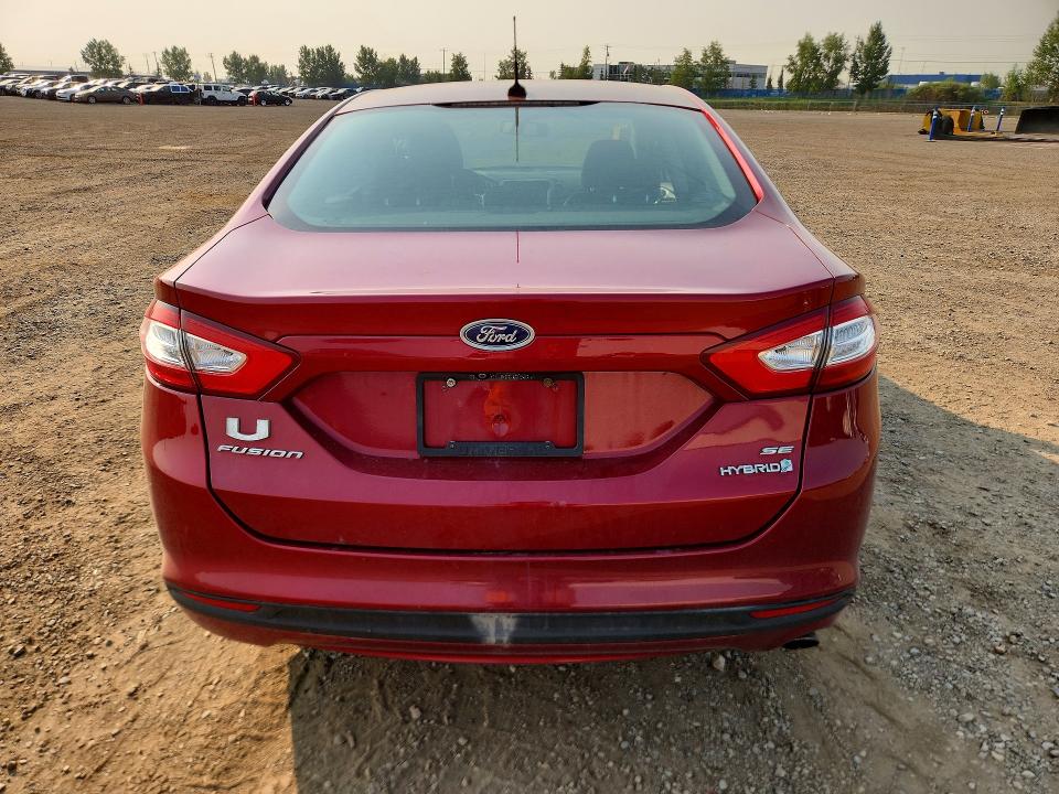 Aukcja sprzedaży 2013 Ford Fusion, vin: 3FA6P0LU2DR333705, numer aukcji: 63531016