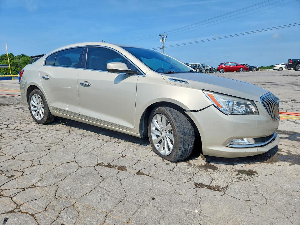 Aukcja sprzedaży 2014 Buick Lacrosse, vin: 1G4GA5G38EF146817, numer aukcji: 59921106