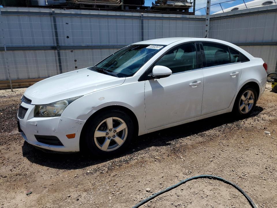Auction sale of the 2013 Chevrolet Cruze, vin: 1G1PC5SB1D7127251, lot number: 59918436