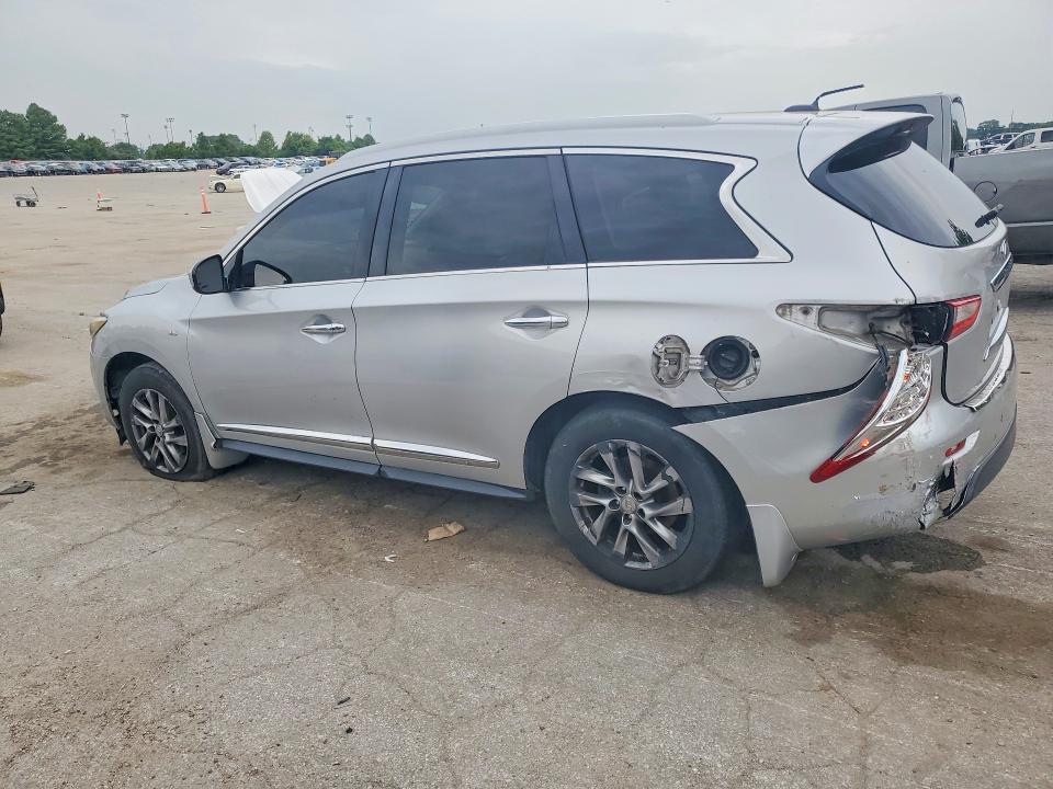 Продажа на аукционе авто 2015 Infiniti Qx60, vin: 5N1AL0MN4FC508878, номер лота: 62247556