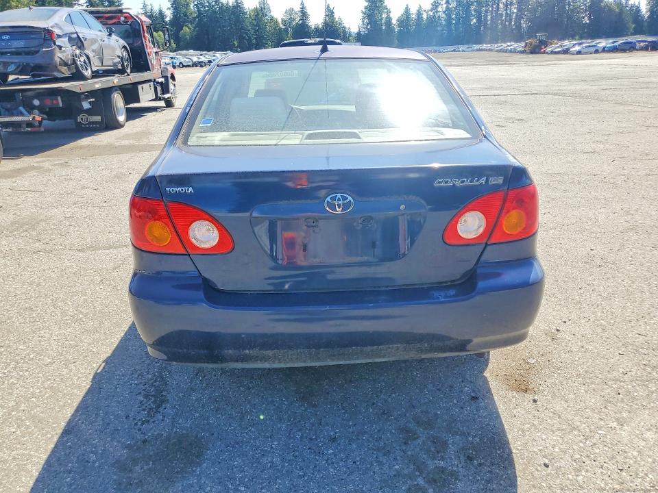 Aukcja sprzedaży 2003 Toyota Corolla, vin: 1NXBR32EX3Z057727, numer aukcji: 60697406