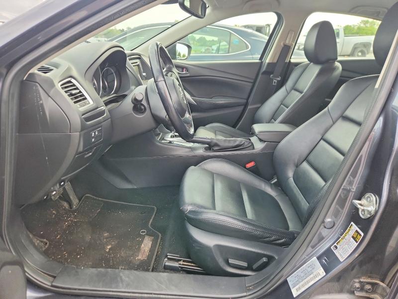 Продаж на аукціоні авто 2014 Mazda 6, vin: JM1GJ1T63E1124136, номер лоту: 60445886