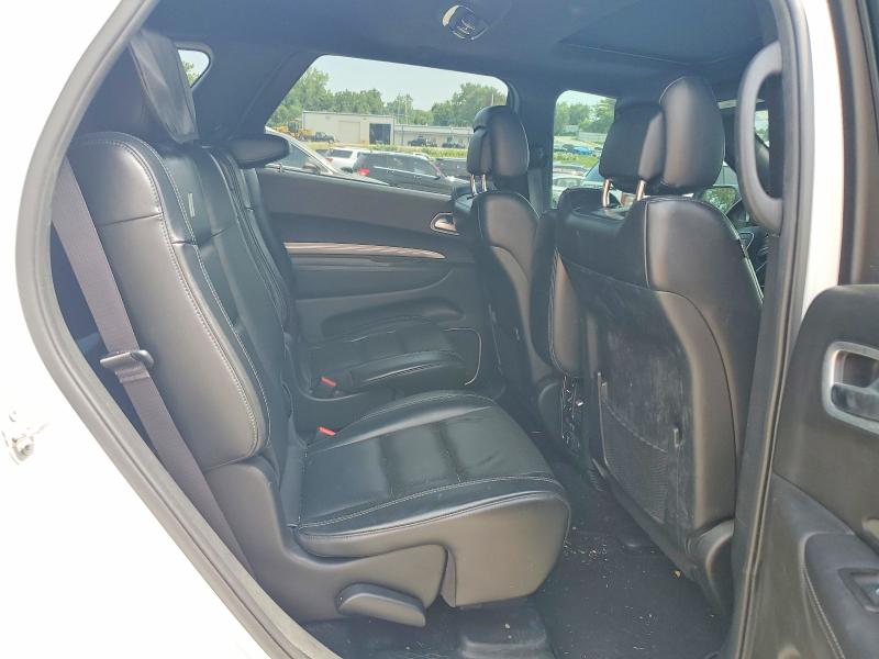 Продажа на аукционе авто 2020 Dodge Durango, vin: 1C4RDJEG9LC106571, номер лота: 62359526