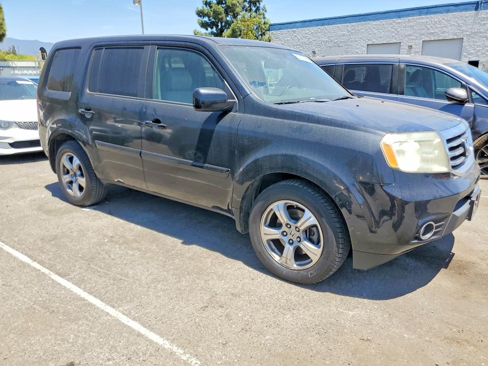 Aukcja sprzedaży 2015 Honda Pilot, vin: 5FNYF3H55FB031905, numer aukcji: 60633686