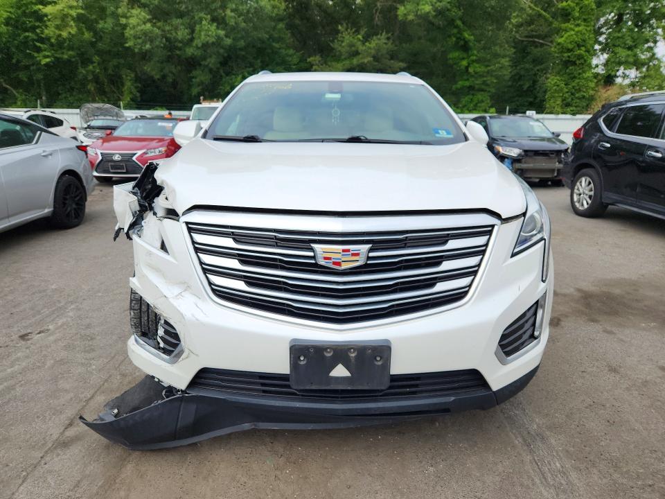 Aukcja sprzedaży 2018 Cadillac Xt5, vin: 1GYKNBRS5JZ211065, numer aukcji: 62681346