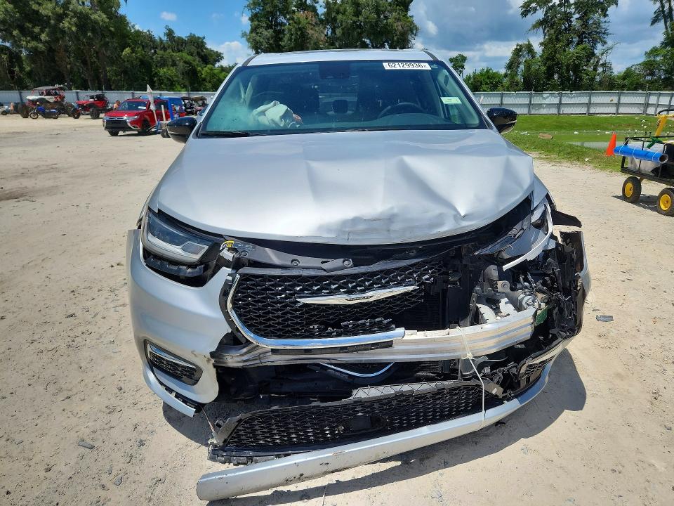 Aukcja sprzedaży 2024 Chrysler Pacifica, vin: 2C4RC1GG9RR128165, numer aukcji: 62129936