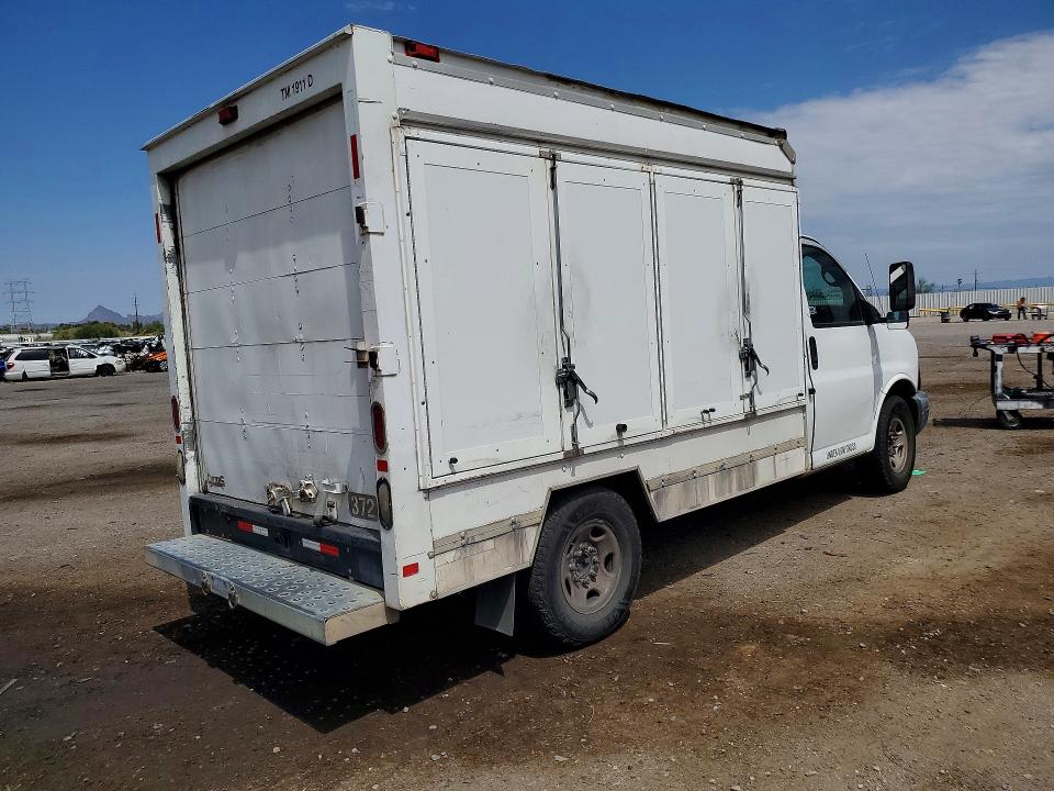 Продажа на аукционе авто 2010 Gmc Savana, vin: 1GD1G2AAXA1902407, номер лота: 61009856