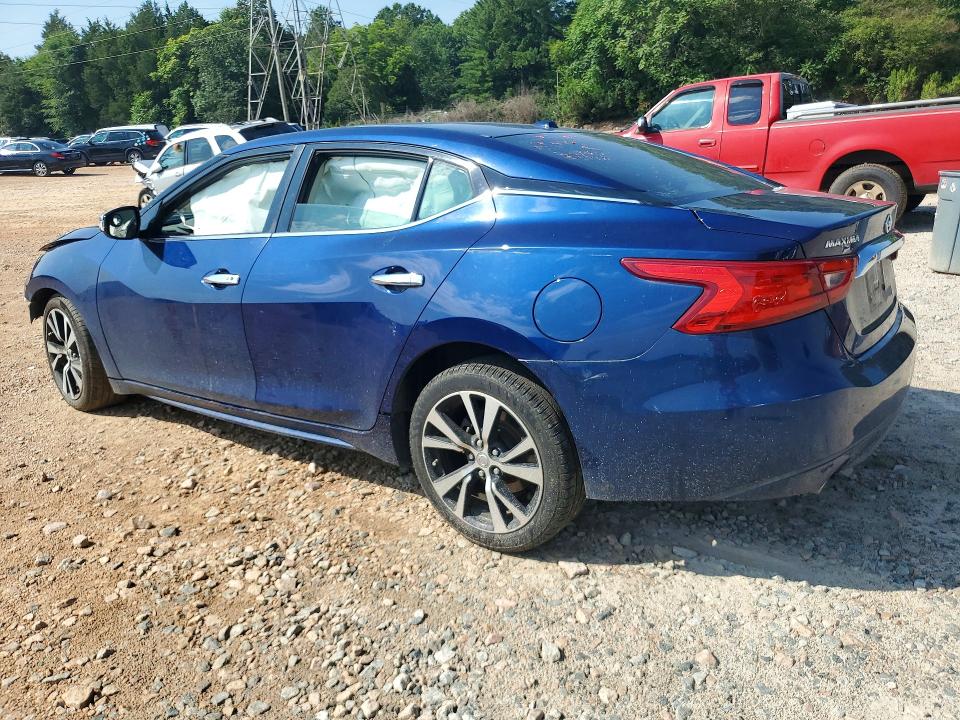 Продажа на аукционе авто 2018 Nissan Maxima, vin: 1N4AA6AP9JC369106, номер лота: 59686536