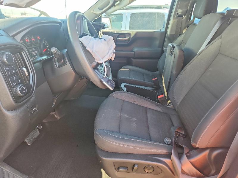 2024 Chevrolet Silverado მანქანა იყიდება აუქციონზე, vin: 3GCPDBEK9RG203759, აუქციონის ნომერი: 60515506