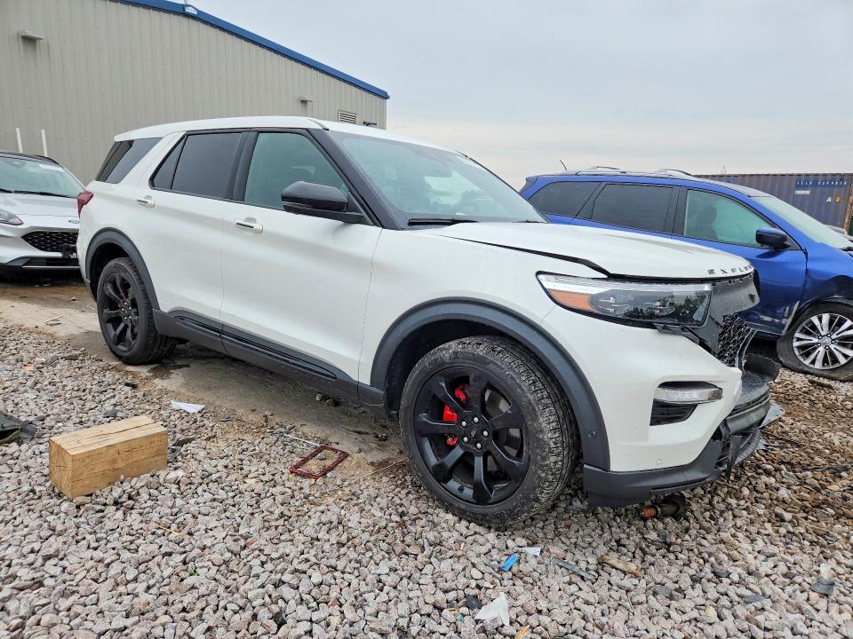 Aukcja sprzedaży 2021 Ford Explorer, vin: 1FM5K8GC0MGA89334, numer aukcji: 62970126