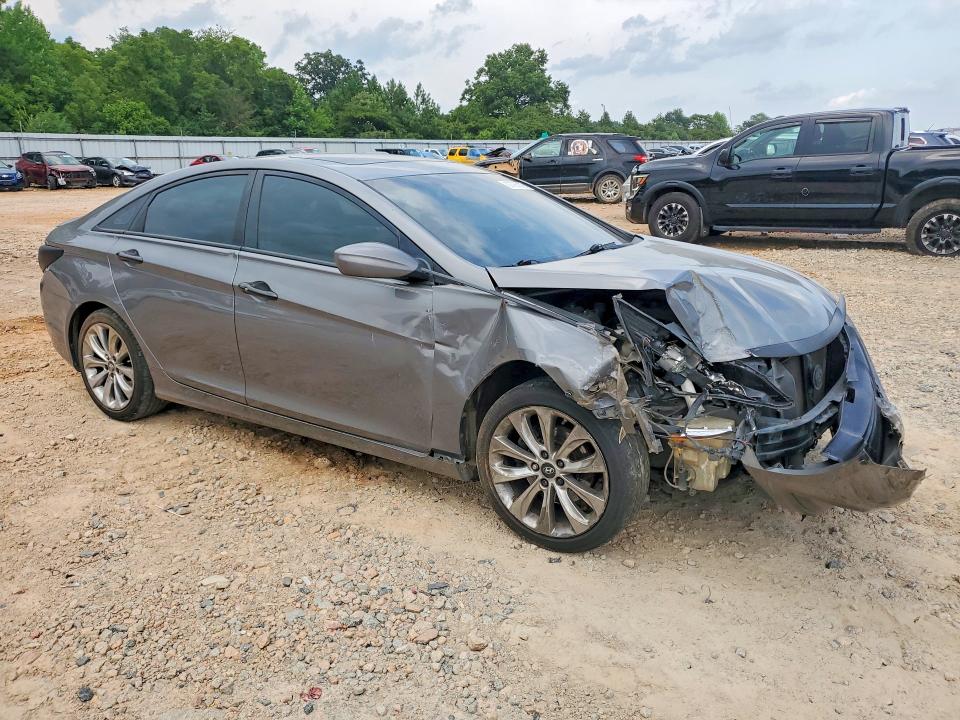 Aukcja sprzedaży 2011 Hyundai Sonata, vin: 5NPEC4AC3BH054377, numer aukcji: 62766276