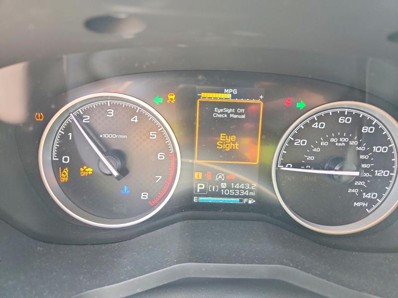 2020 Subaru Forester მანქანა იყიდება აუქციონზე, vin: JF2SKAGC3LH561907, აუქციონის ნომერი: 62679826