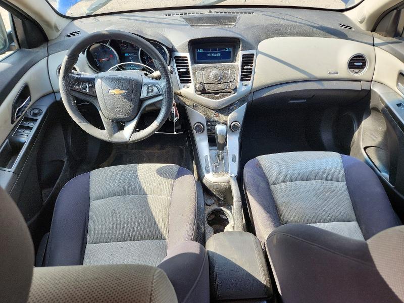 Продажа на аукционе авто 2013 Chevrolet Cruze, vin: 1G1PA5SG8D7167652, номер лота: 59962446