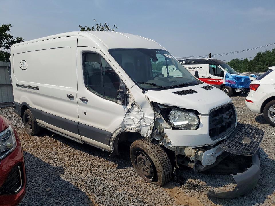 2017 Ford Transit მანქანა იყიდება აუქციონზე, vin: 1FTYR2CM7HKA28753, აუქციონის ნომერი: 64414506