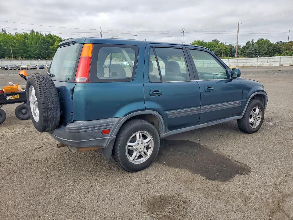 Aukcja sprzedaży 1998 Honda Cr-v 4d 4wd, vin: JHLRD1869WC088955, numer aukcji: 62889936