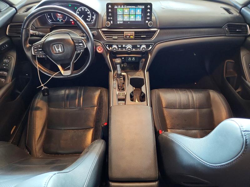 Продажа на аукционе авто 2021 Honda Accord, vin: 1HGCV1F51MA018984, номер лота: 61956426