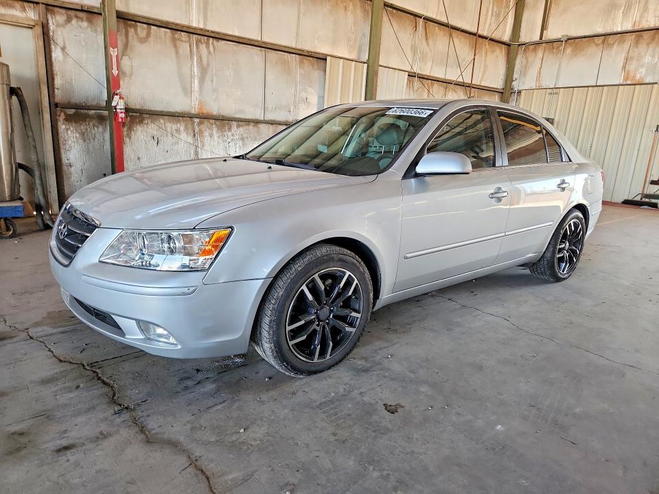 2009 Hyundai Sonata მანქანა იყიდება აუქციონზე, vin: 5NPEU46F89H526244, აუქციონის ნომერი: 62600366