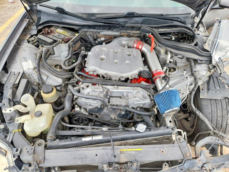 62741196 :رقم المزاد ، JNKAY01F68M650471 vin ، 2008 Infiniti M35 مزاد بيع