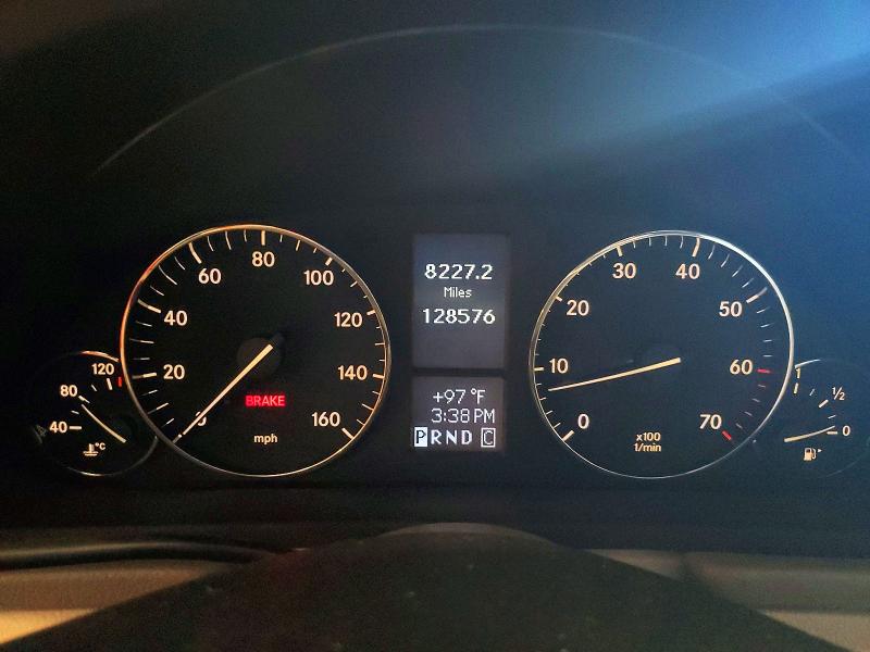 2005 Mercedes-benz C მანქანა იყიდება აუქციონზე, vin: WDBRF40JX5F716543, აუქციონის ნომერი: 61137346