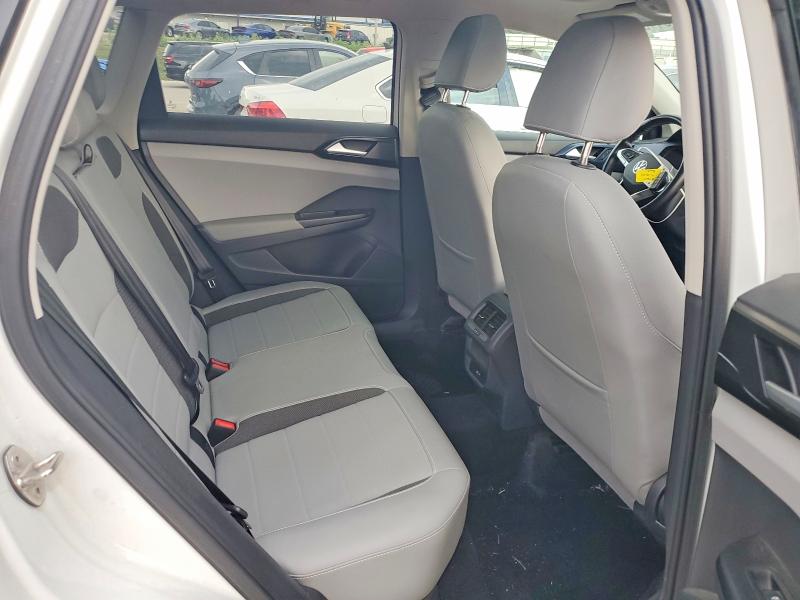 Aukcja sprzedaży 2023 Volkswagen Taos, vin: 3VVEX7B24PM377710, numer aukcji: 61484406