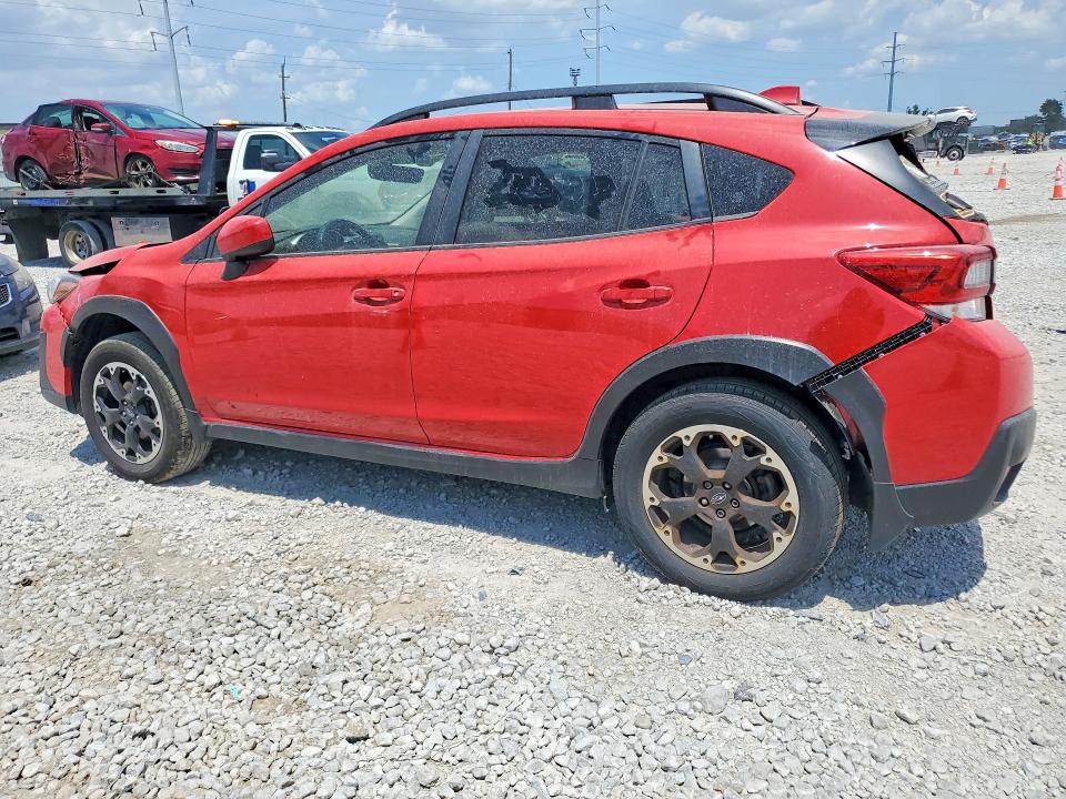 Продажа на аукционе авто 2023 Subaru Crosstrek, vin: JF2GTAECXPH205272, номер лота: 59838296