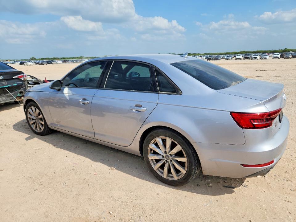 Aukcja sprzedaży 2017 Audi A4, vin: WAUGNAF42HN022254, numer aukcji: 62655326
