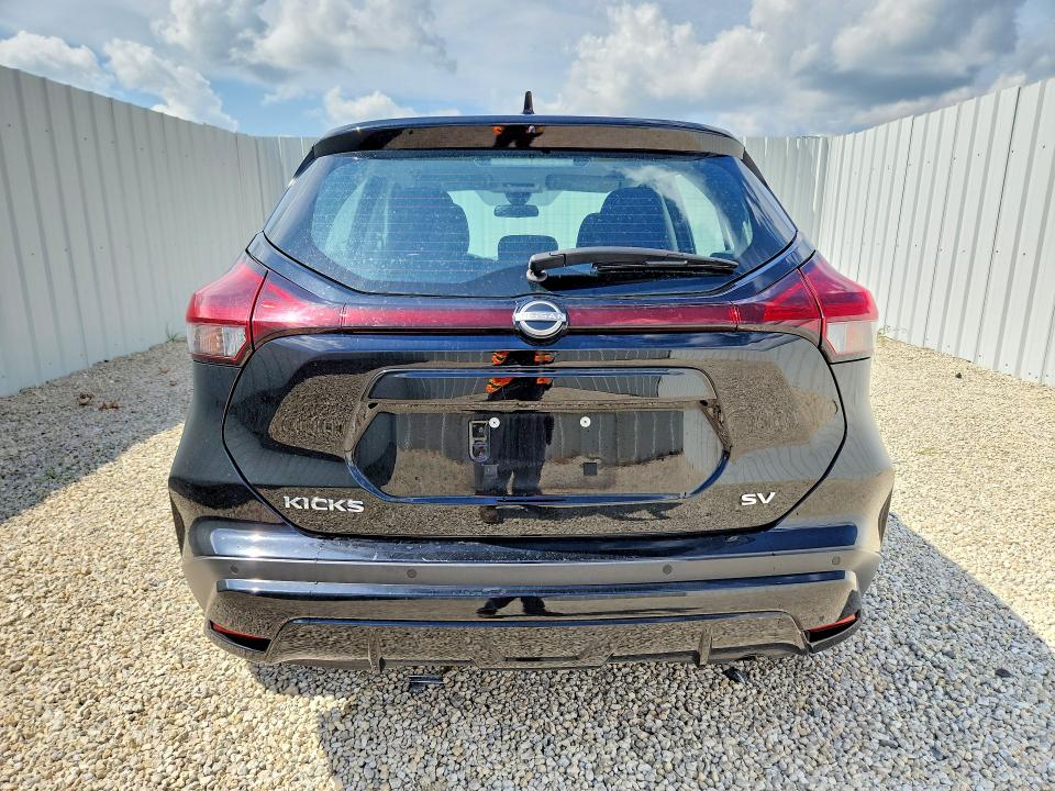 62583996 :رقم المزاد ، 3N1CP5CV9PL514426 vin ، 2023 Nissan Kicks مزاد بيع