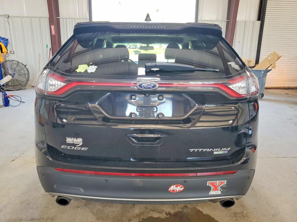 Продажа на аукционе авто 2017 Ford Edge, vin: 2FMPK4K92HBB06127, номер лота: 63431226