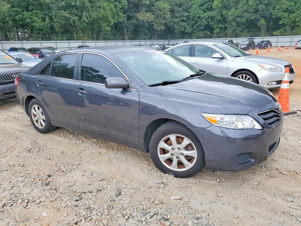 Aukcja sprzedaży 2010 Toyota Camry, vin: 4T1BF3EK0AU579760, numer aukcji: 62120836