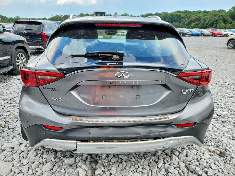 Продаж на аукціоні авто 2019 Infiniti Qx30, vin: SJKCH5CR3KA011811, номер лоту: 60315746