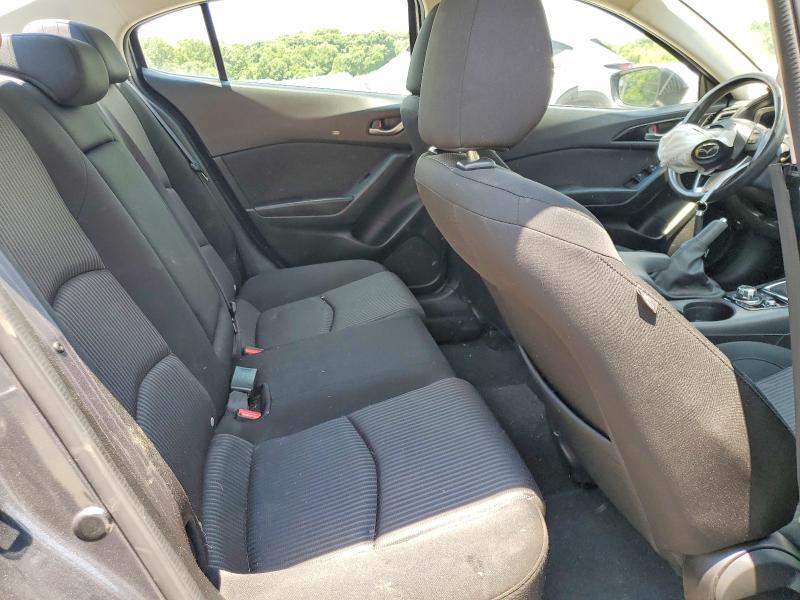 Продажа на аукционе авто 2016 Mazda 3, vin: JM1BM1U79G1303437, номер лота: 59921546