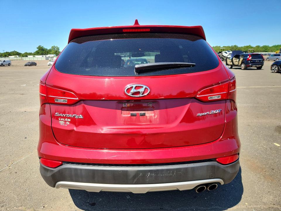 Aukcja sprzedaży 2013 Hyundai Santa Fe Sport, vin: 5XYZU3LA5DG118496, numer aukcji: 62406146