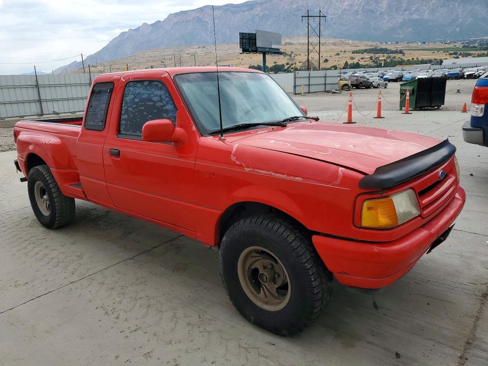 Продажа на аукционе авто 1994 Ford Ranger, vin: 1FTCR15X7RPA42135, номер лота: 62336766